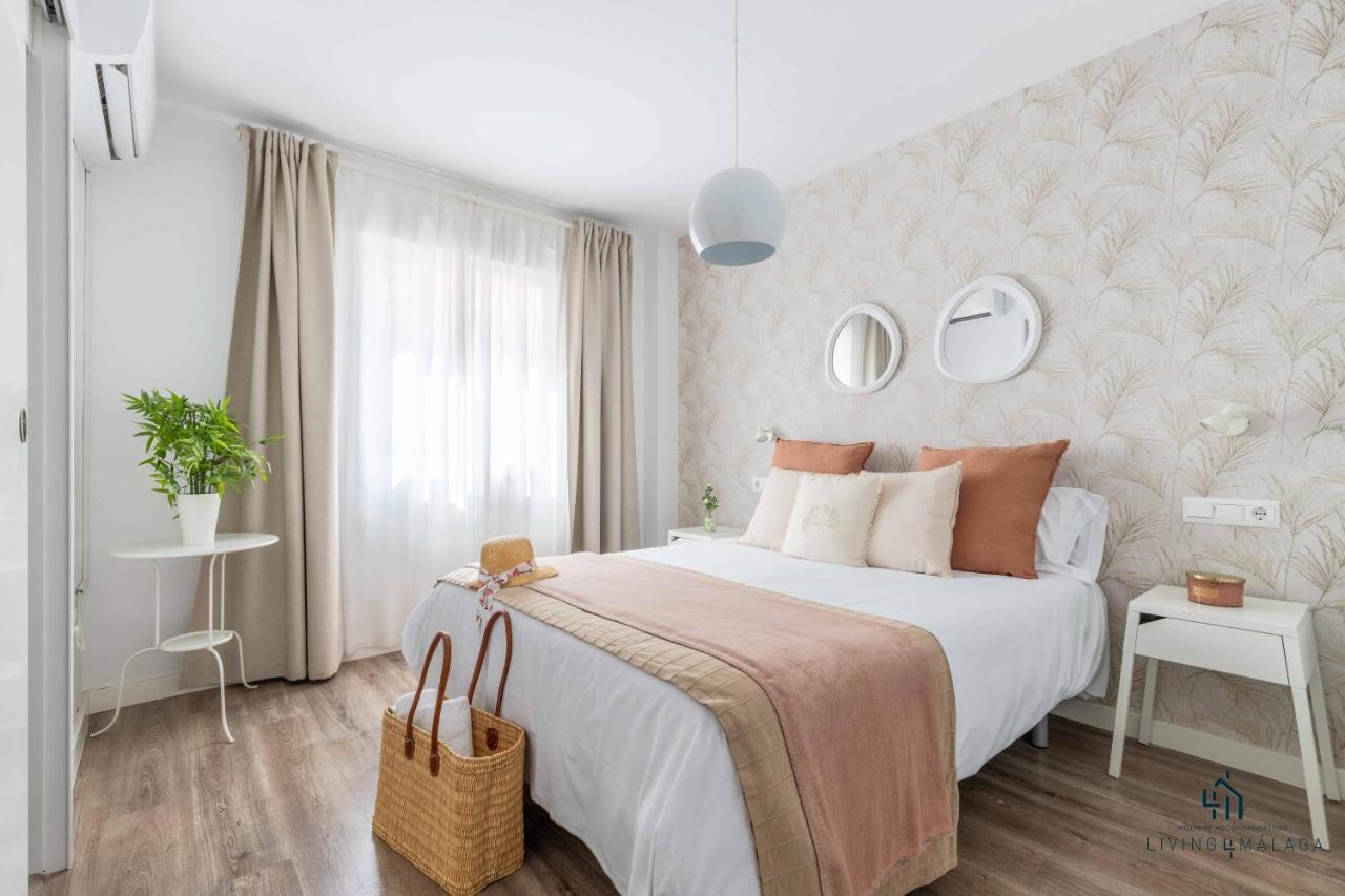 Living4Malaga Sea Breeze Apartment エクステリア 写真