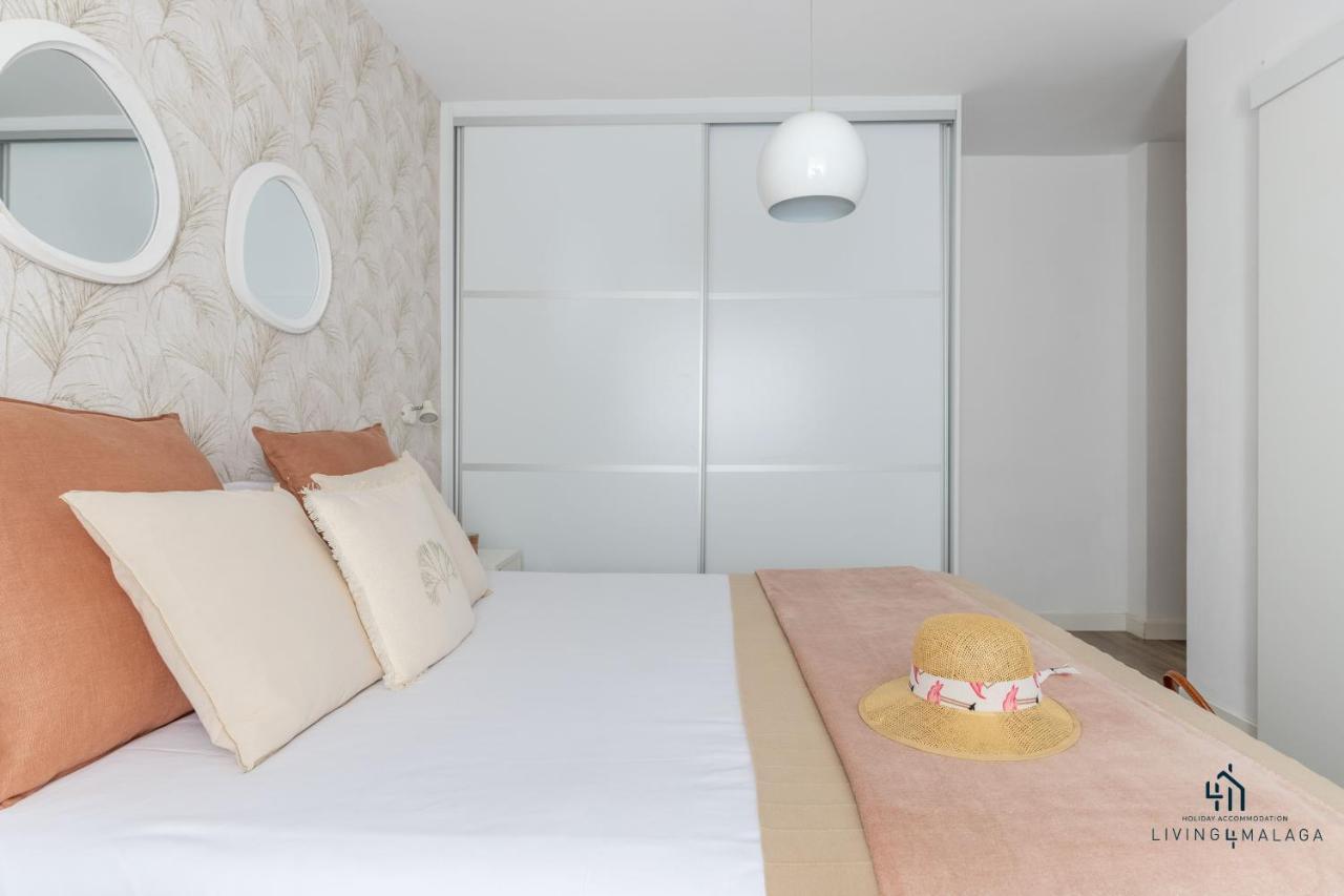 Living4Malaga Sea Breeze Apartment エクステリア 写真