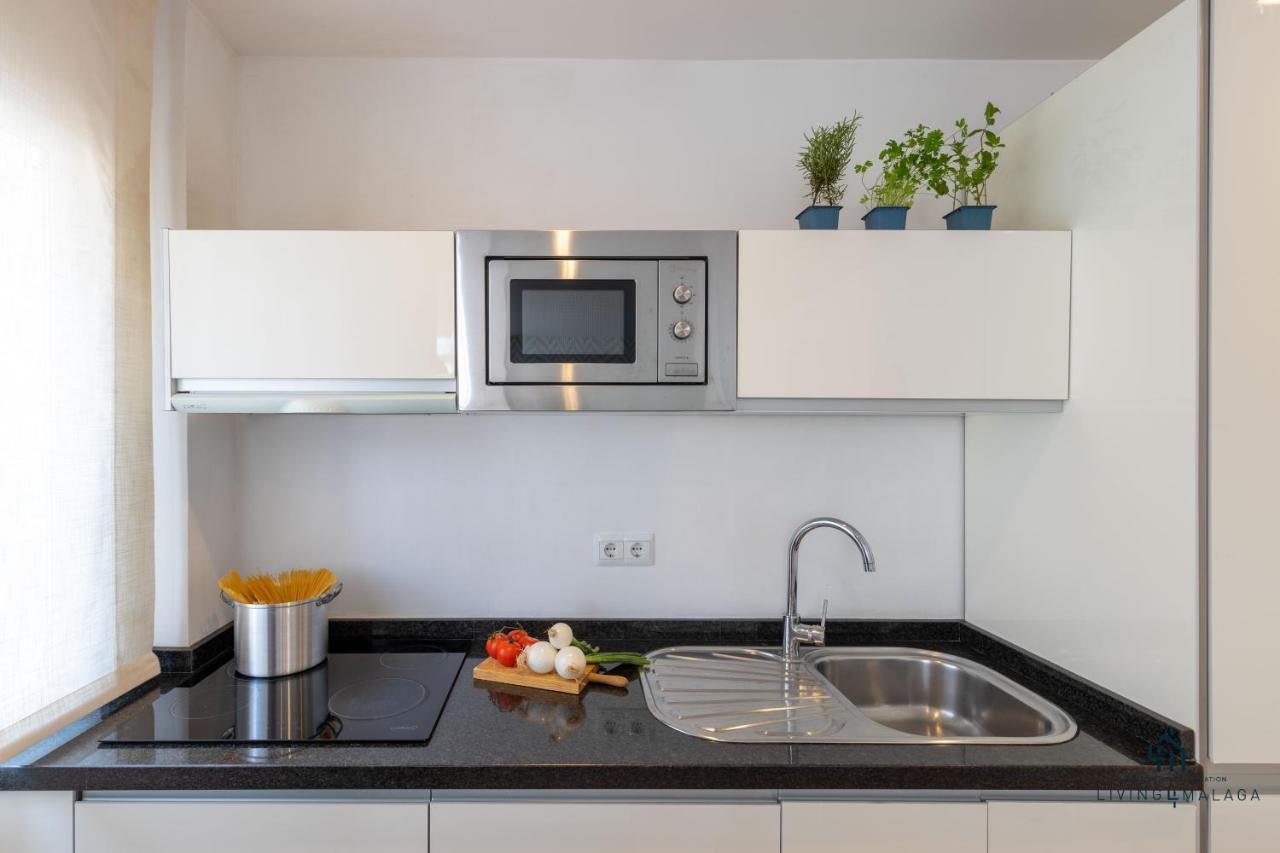 Living4Malaga Sea Breeze Apartment エクステリア 写真