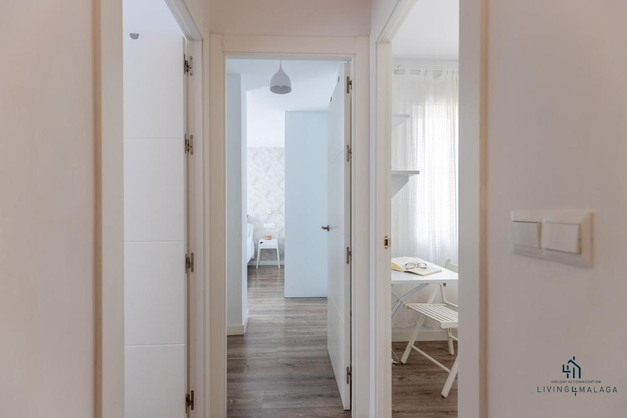 Living4Malaga Sea Breeze Apartment エクステリア 写真