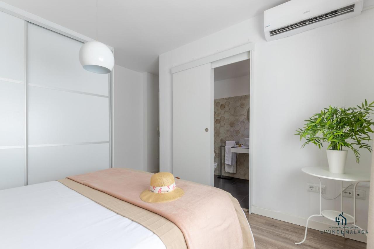 Living4Malaga Sea Breeze Apartment エクステリア 写真