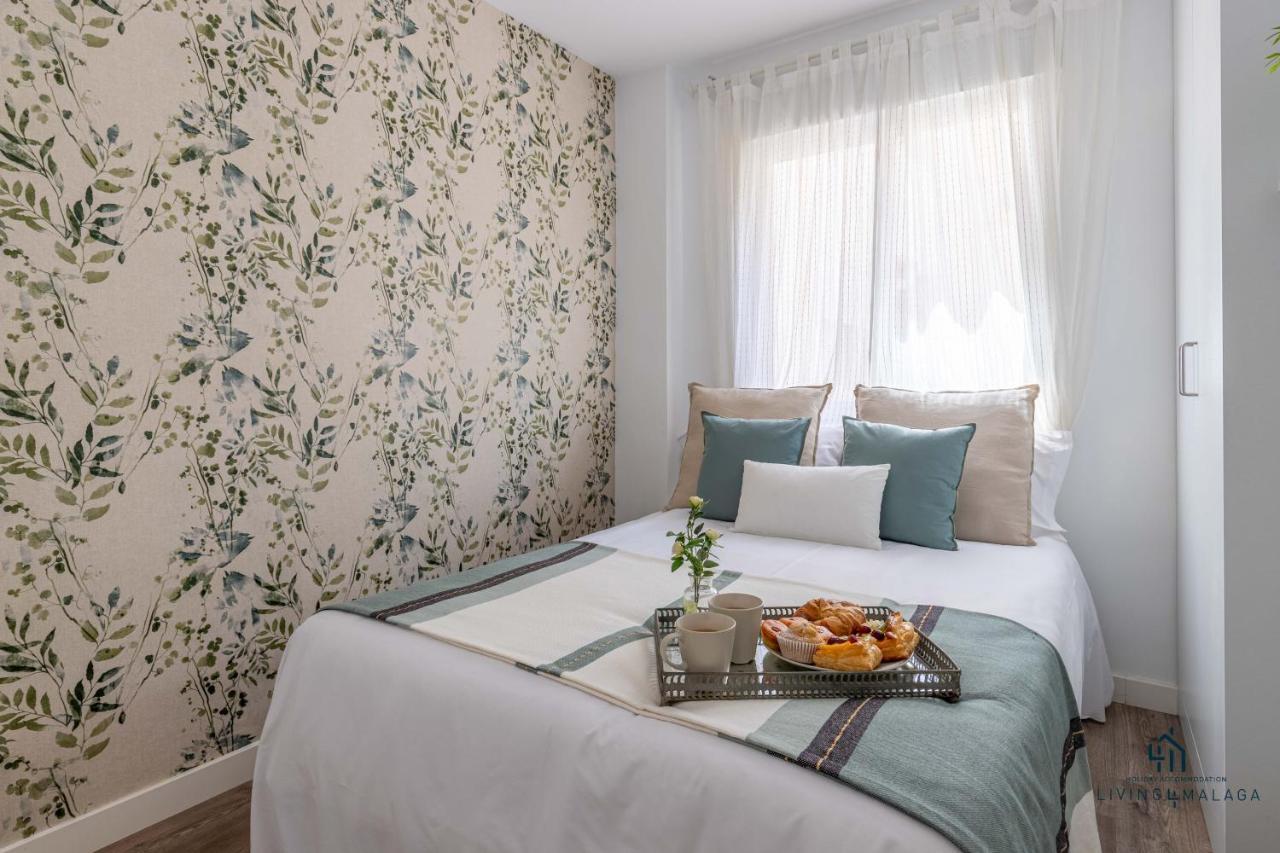 Living4Malaga Sea Breeze Apartment エクステリア 写真