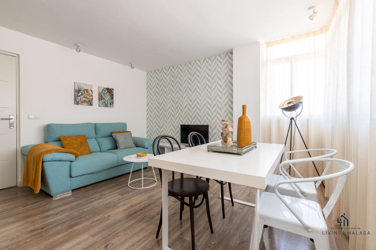 Living4Malaga Sea Breeze Apartment エクステリア 写真