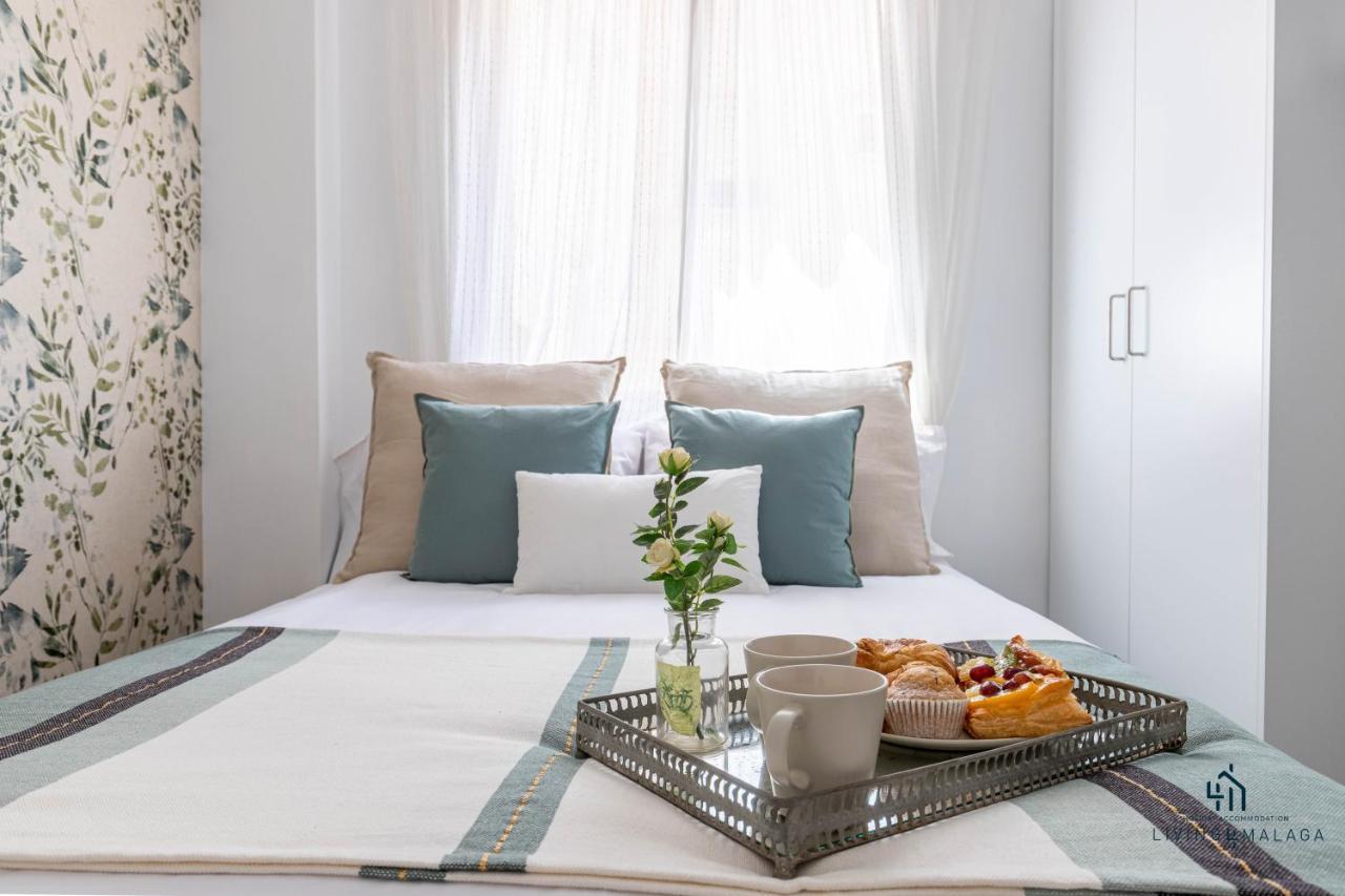 Living4Malaga Sea Breeze Apartment エクステリア 写真