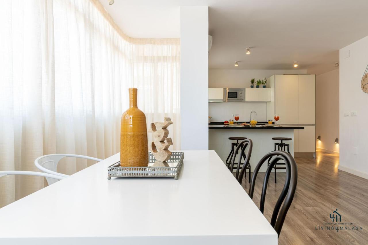 Living4Malaga Sea Breeze Apartment エクステリア 写真