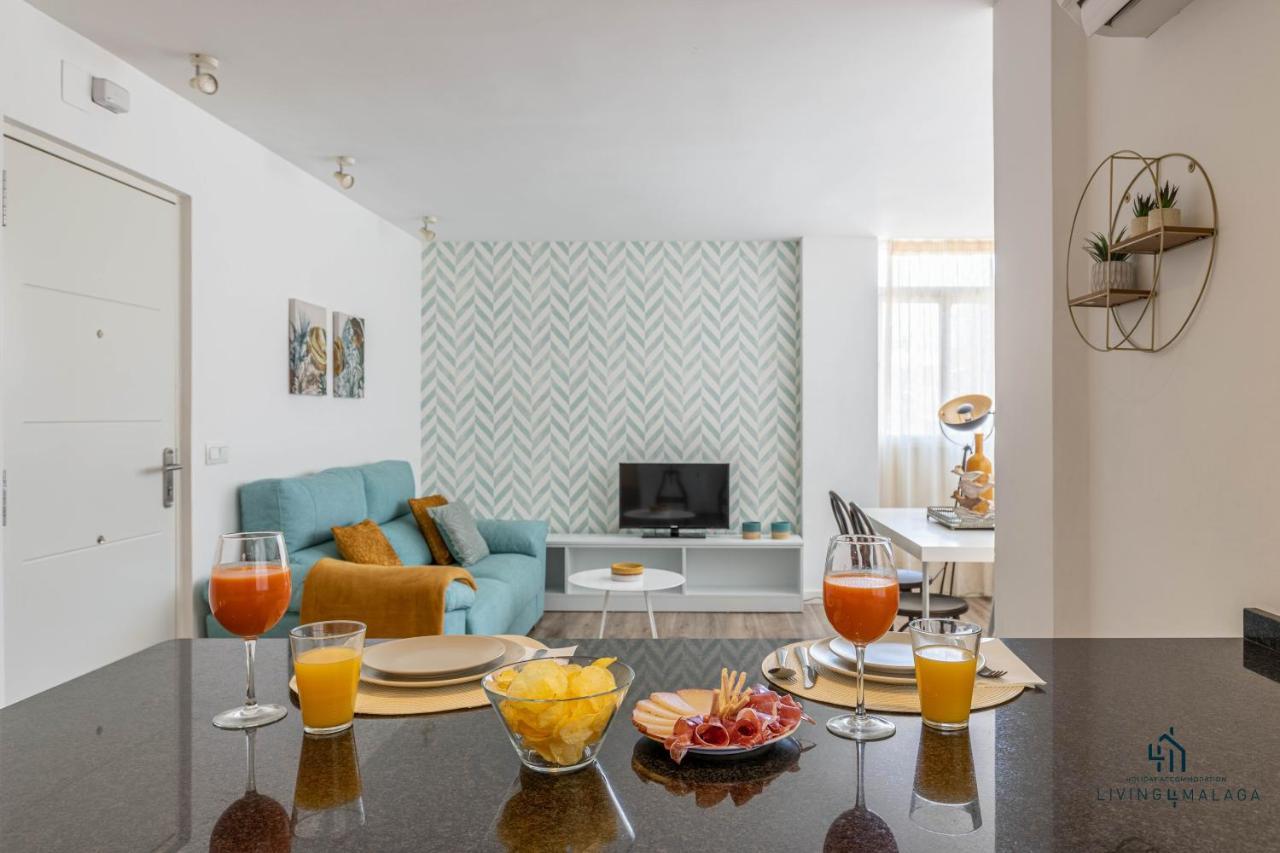 Living4Malaga Sea Breeze Apartment エクステリア 写真