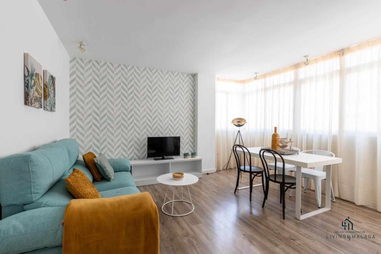 Living4Malaga Sea Breeze Apartment エクステリア 写真