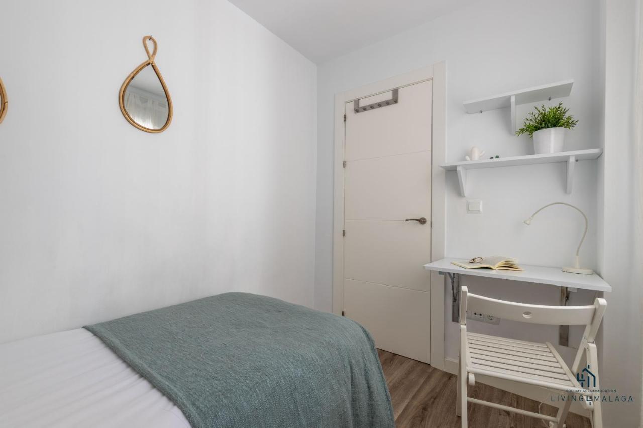Living4Malaga Sea Breeze Apartment エクステリア 写真