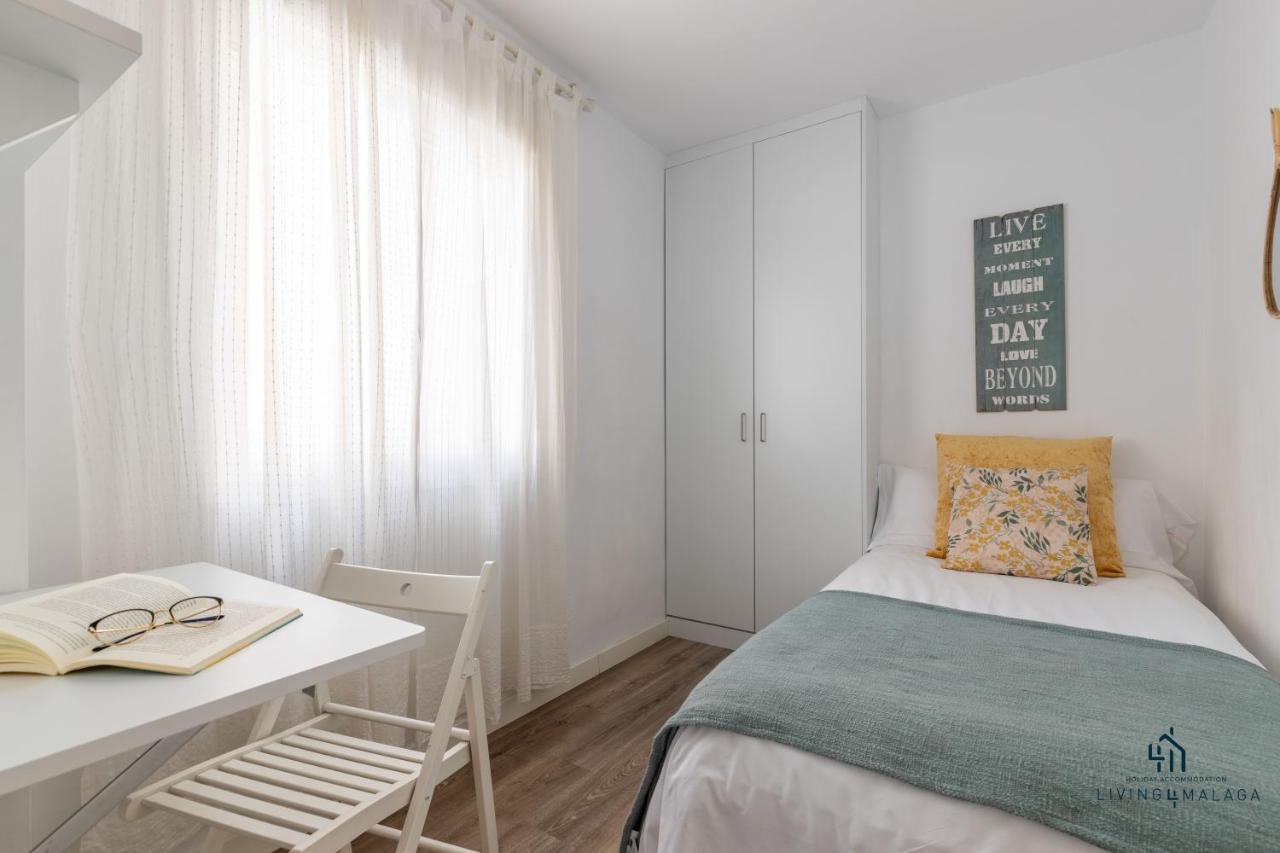 Living4Malaga Sea Breeze Apartment エクステリア 写真